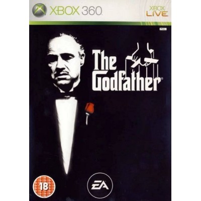 The Godfather [Xbox 360, английская версия]
